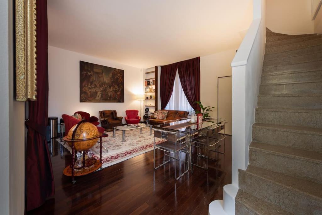 Spiga Duplex Suites By Montenapoleone Living Milan Luaran gambar