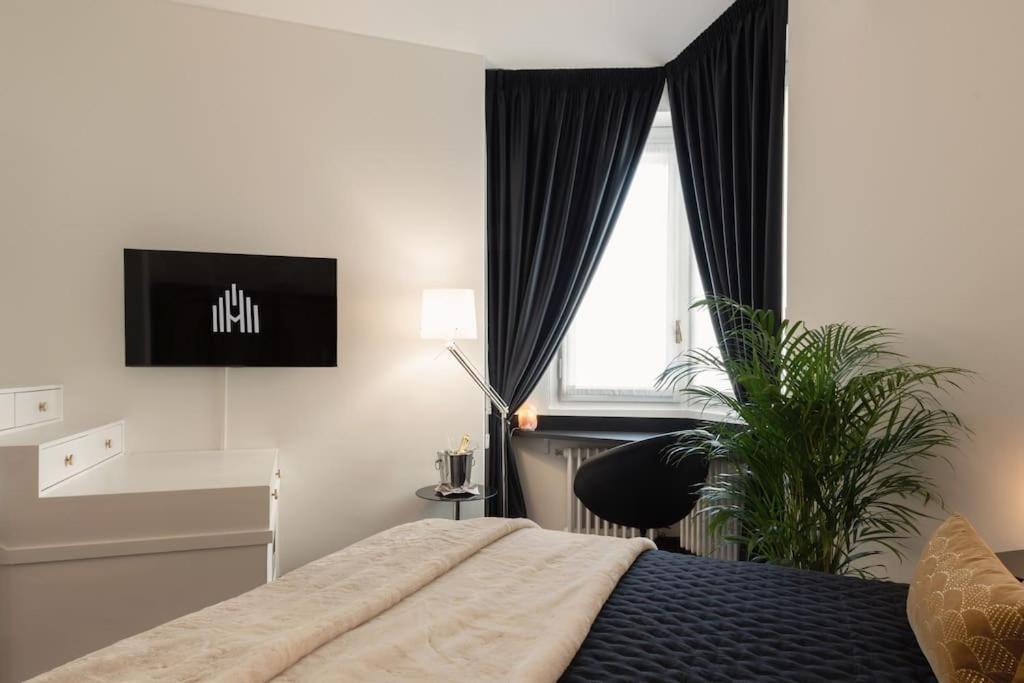 Spiga Duplex Suites By Montenapoleone Living Milan Luaran gambar