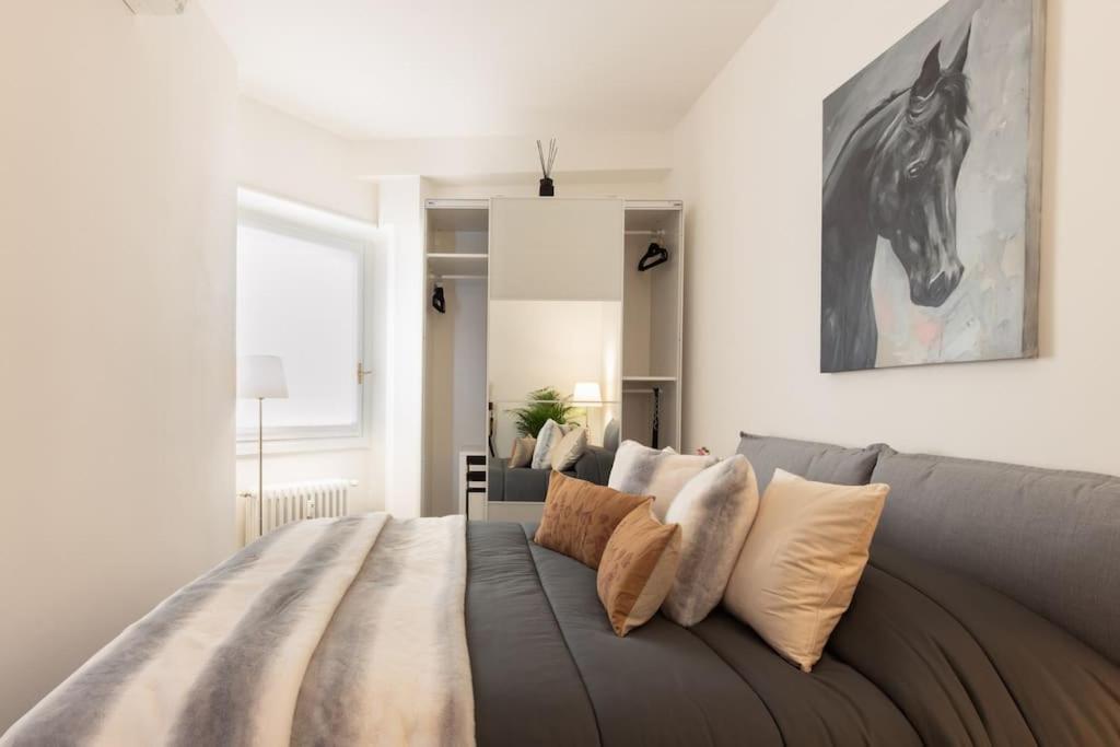 Spiga Duplex Suites By Montenapoleone Living Milan Luaran gambar