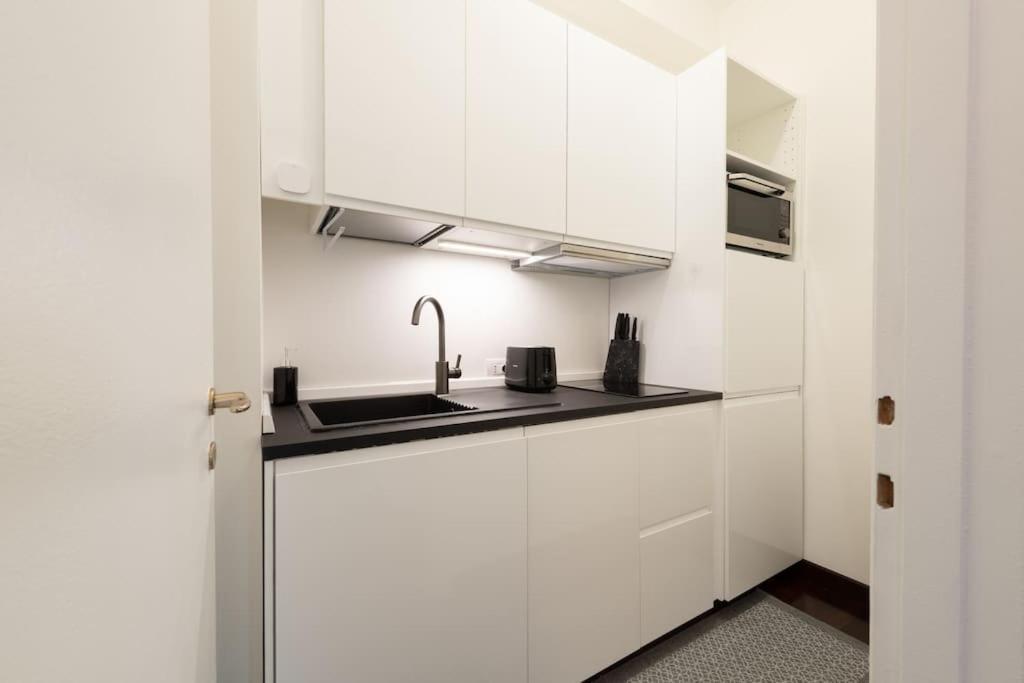 Spiga Duplex Suites By Montenapoleone Living Milan Luaran gambar