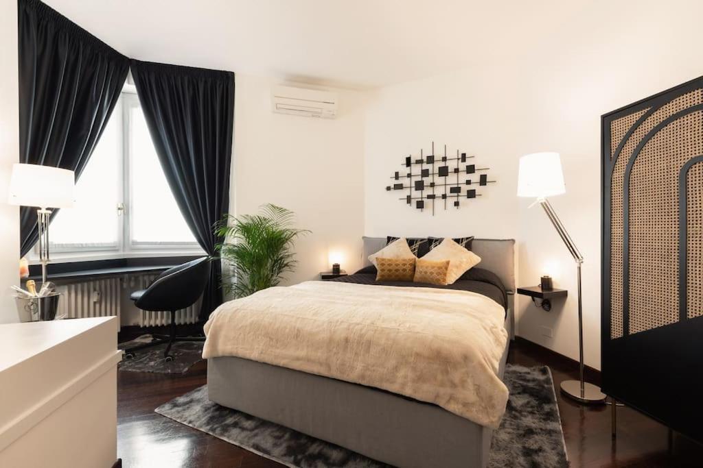 Spiga Duplex Suites By Montenapoleone Living Milan Luaran gambar
