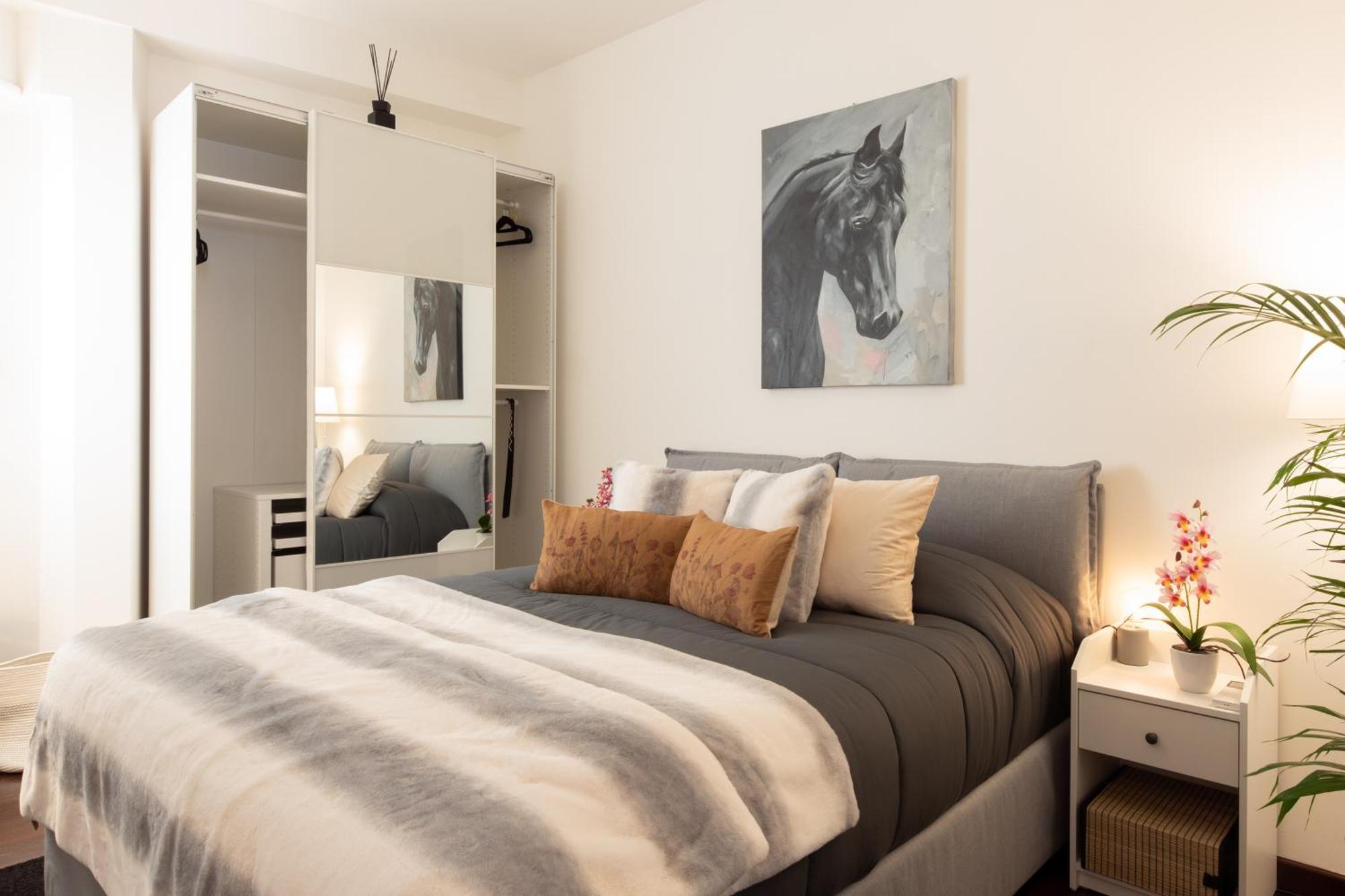 Spiga Duplex Suites By Montenapoleone Living Milan Luaran gambar