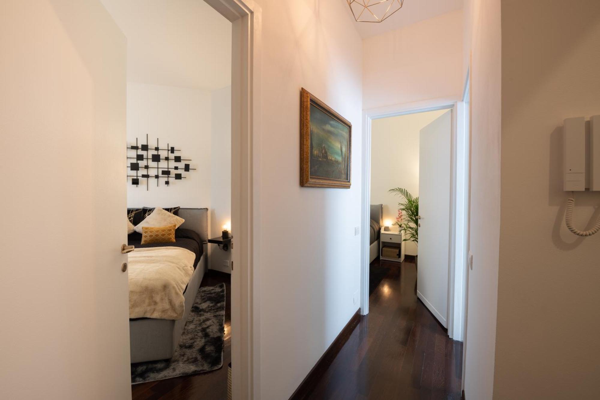 Spiga Duplex Suites By Montenapoleone Living Milan Luaran gambar
