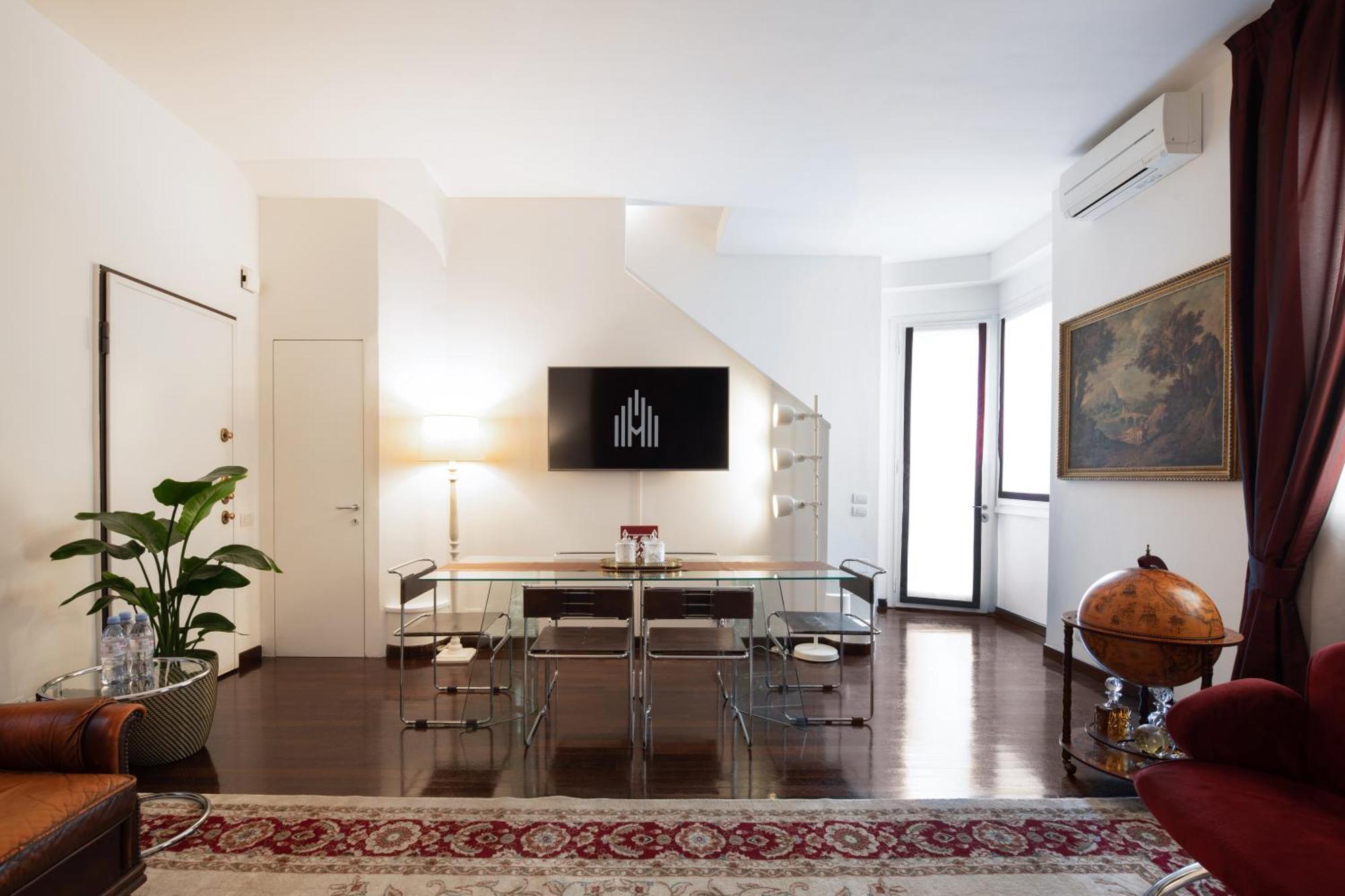 Spiga Duplex Suites By Montenapoleone Living Milan Luaran gambar