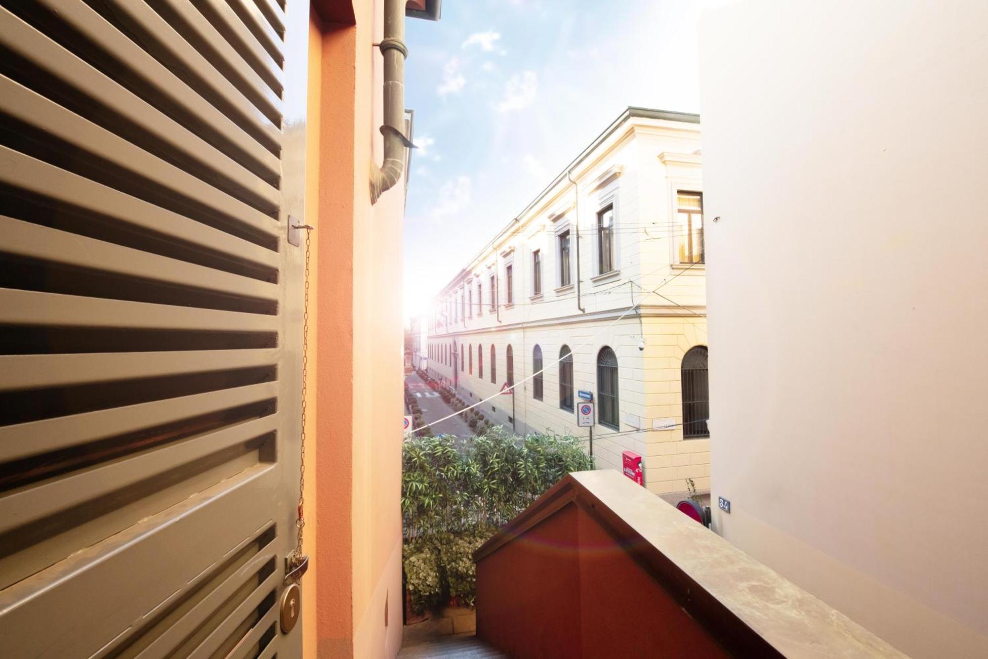 Spiga Duplex Suites By Montenapoleone Living Milan Luaran gambar