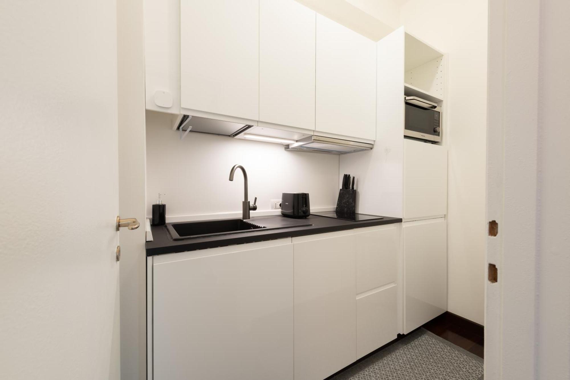 Spiga Duplex Suites By Montenapoleone Living Milan Luaran gambar