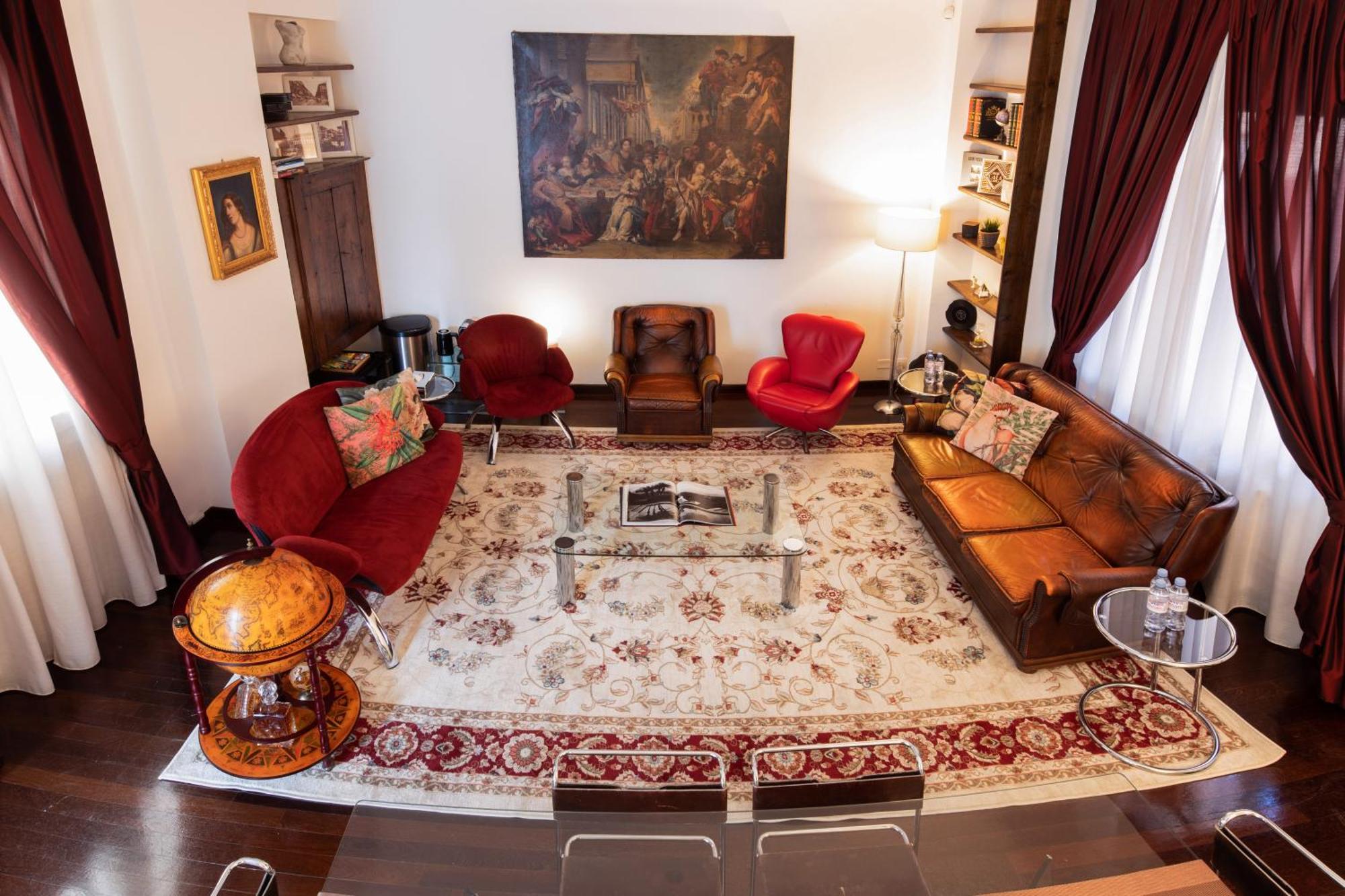 Spiga Duplex Suites By Montenapoleone Living Milan Luaran gambar