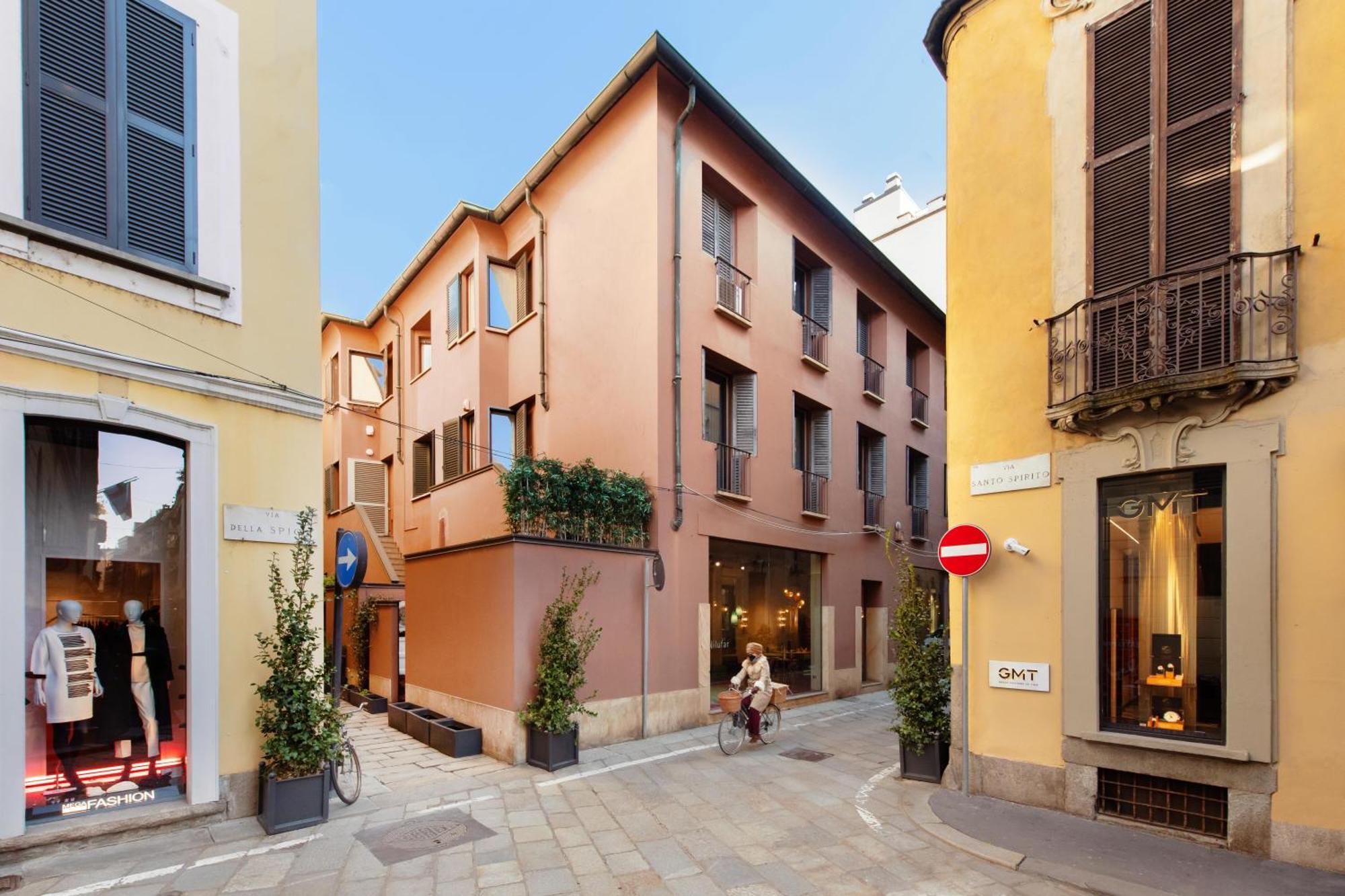 Spiga Duplex Suites By Montenapoleone Living Milan Luaran gambar