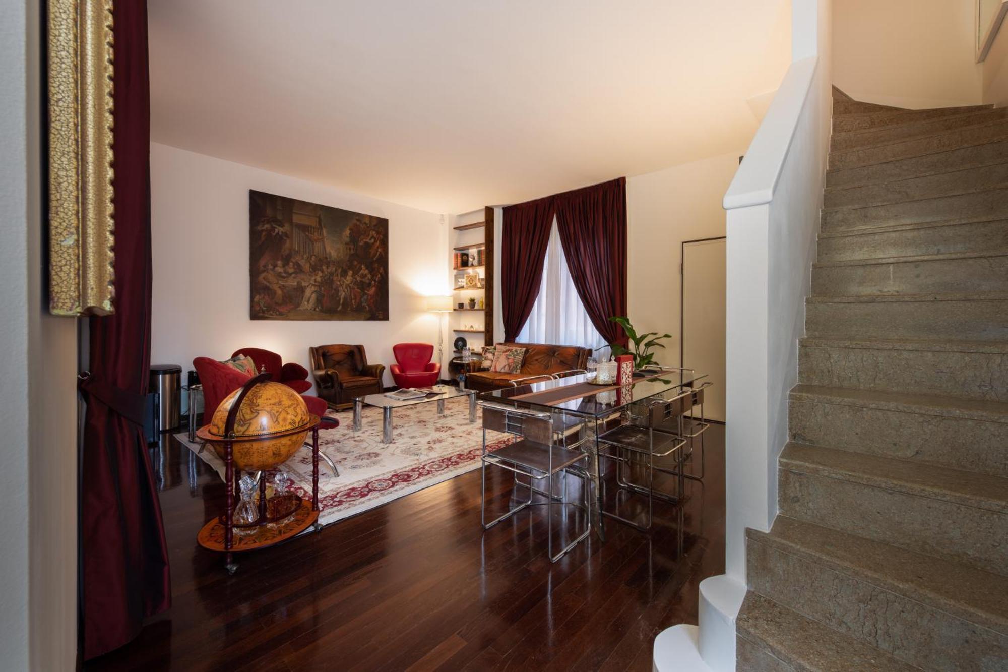 Spiga Duplex Suites By Montenapoleone Living Milan Luaran gambar