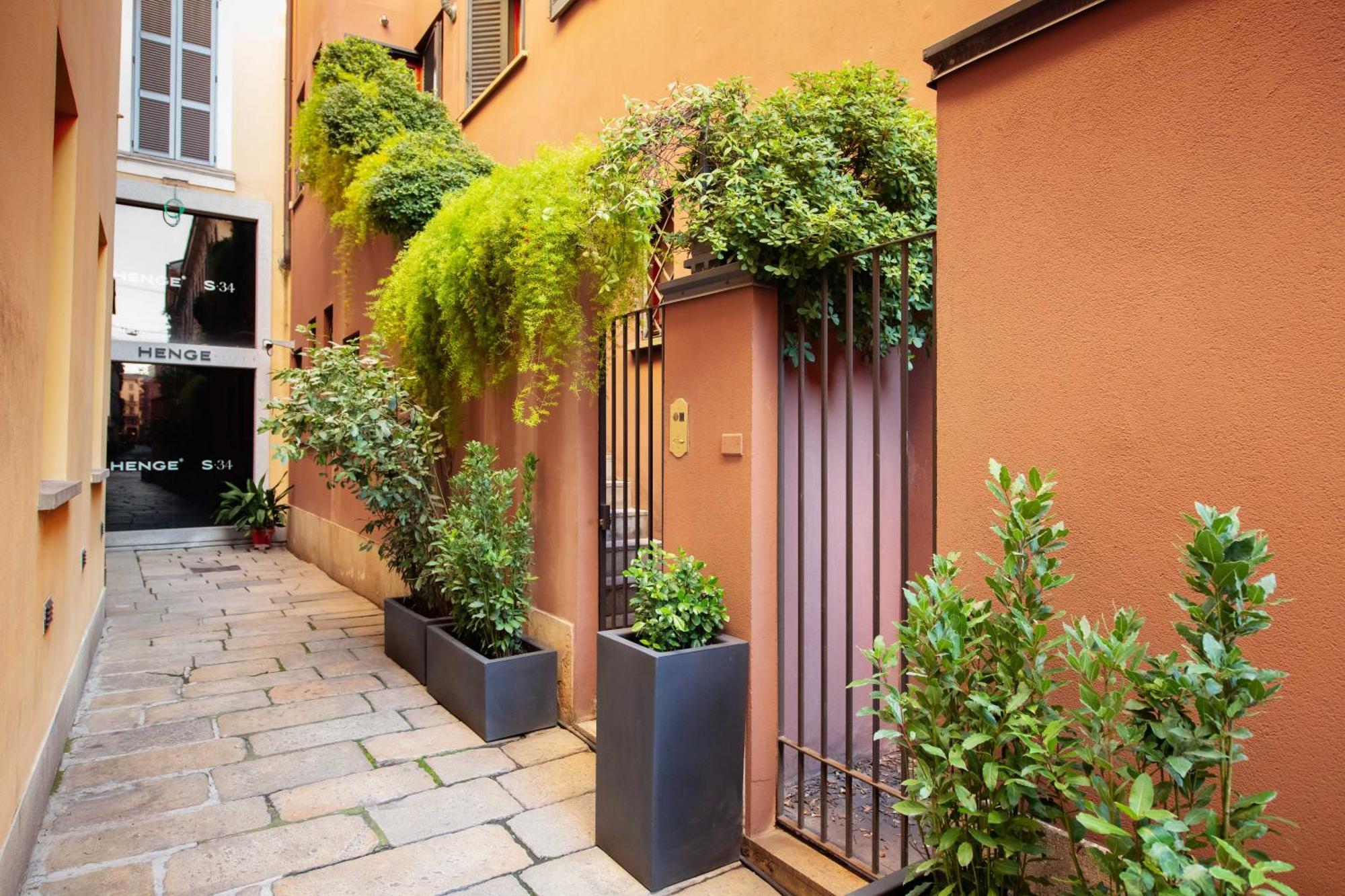 Spiga Duplex Suites By Montenapoleone Living Milan Luaran gambar
