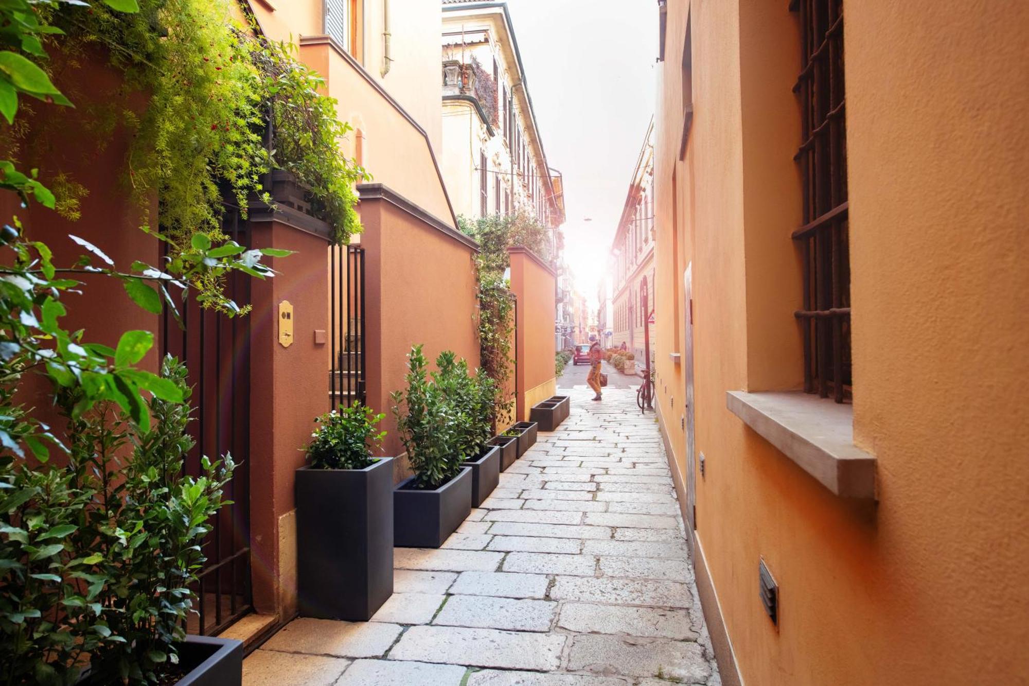 Spiga Duplex Suites By Montenapoleone Living Milan Luaran gambar